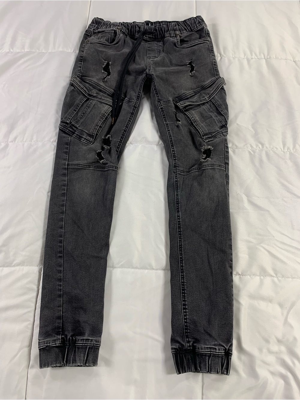 Pre loved JEANILOGIE INC jeans womens size 28